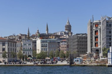 İstanbul'da Haliç, Türkiye