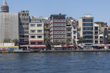 İstanbul'da Haliç, Türkiye