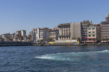 İstanbul'da Haliç, Türkiye