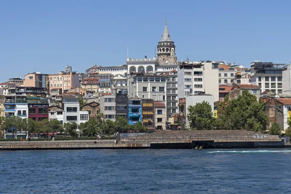 İstanbul'da Haliç, Türkiye
