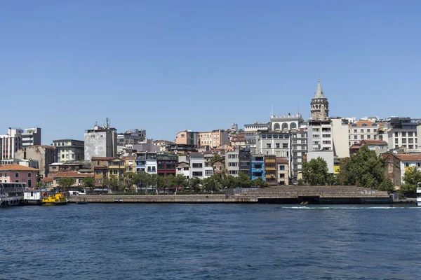 İstanbul'da Haliç, Türkiye