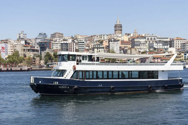 İstanbul'da Haliç, Türkiye