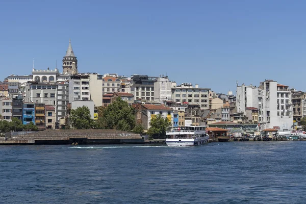 İstanbul'da Haliç, Türkiye