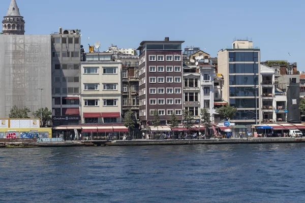İstanbul'da Haliç, Türkiye