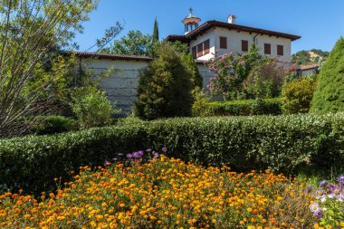 Ortaçağ Rozhen Manastırı, Bulgaristan