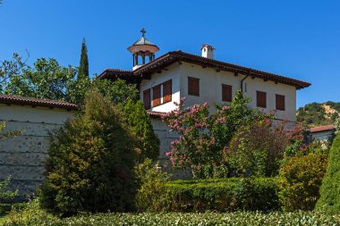 Ortaçağ Rozhen Manastırı, Bulgaristan