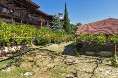 Ortaçağ Rozhen Manastırı, Bulgaristan