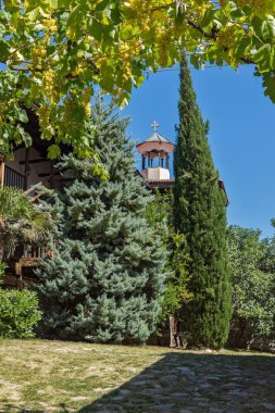 Ortaçağ Rozhen Manastırı, Bulgaristan