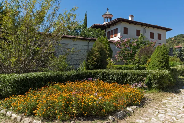 Middeleeuws Rozhen klooster, Bulgarije — Stockfoto