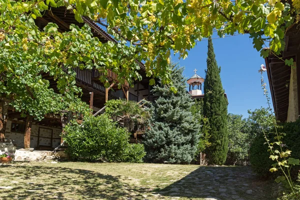 Mittelalterliches Rozhen-Kloster, Bulgarien — Stockfoto