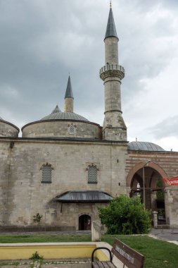 Edirne'de Eski Camii Camii