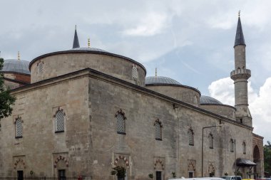 Edirne'de Eski Camii Camii