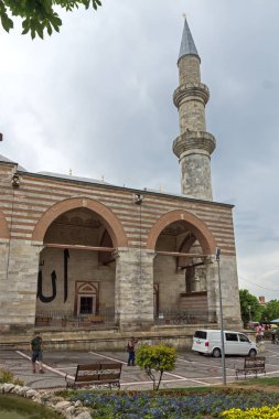 Edirne'de Eski Camii Camii