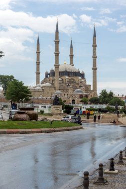 Edirne'deki Selimiye Camii