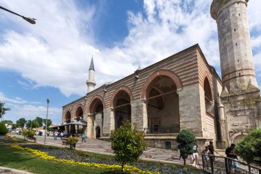 Edirne'de Eski Camii Camii