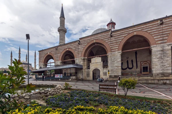 Mosquée Eski Camii à Edirne, Turquie — Photo