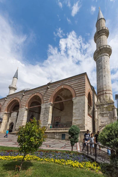 Edirne'de Eski Camii Camii — Stok fotoğraf