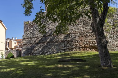 Ortaçağ Ravanica manastırı, Sırbistan