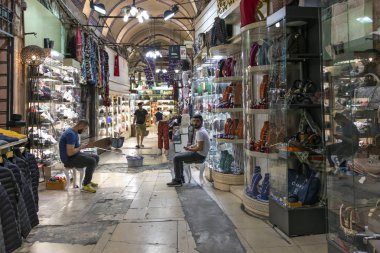 İstanbul,Türkiye'de Kapalıçarşı