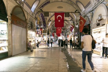 İstanbul,Türkiye'de Kapalıçarşı
