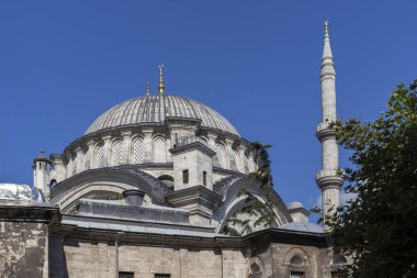 İstanbul'da Nuruosmaniye Camii