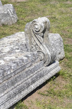 Philippi arkeoloji kalıntısı antik kalıntıları, Yunanistan