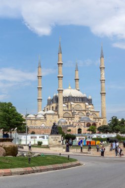 Edirne'deki Selimiye Camii