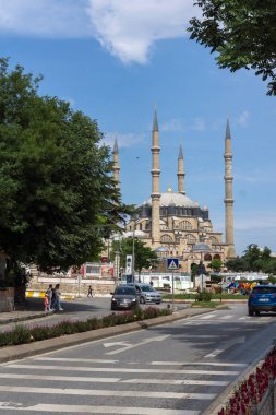 Edirne'deki Selimiye Camii