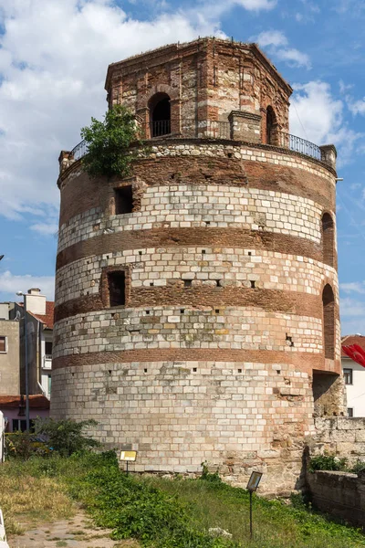 Πύργος της Μακεδονίας στην Αδριανούπολη, Τουρκία — Φωτογραφία Αρχείου