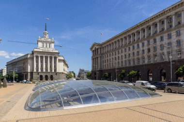Sofya'daki Nezavisimost (Bağımsızlık) Meydanı, Bulgaristan