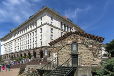 Sofya'daki St. Petka Kilisesi, Bulgaristan