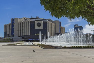 Ulusal Kültür Sarayı, Bulgaristan