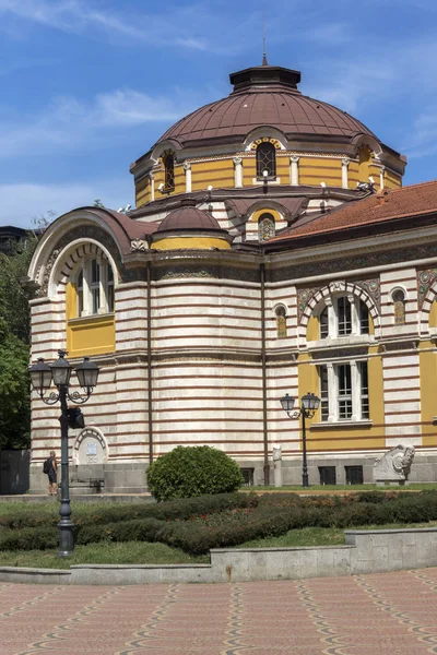 Sofya Tarih Müzesi, Bulgaristan — Stok fotoğraf