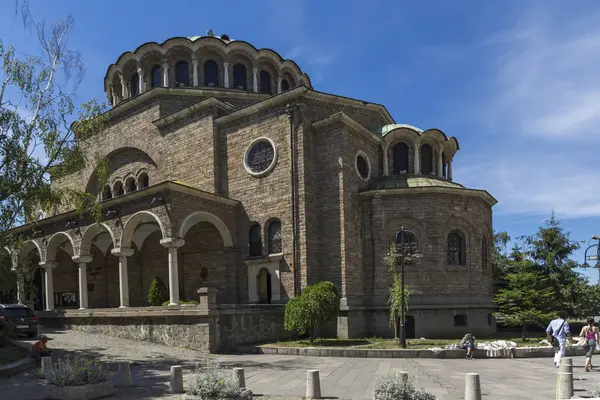 Sofya'daki St. Nedelya Kilisesi, Bulgaristan
