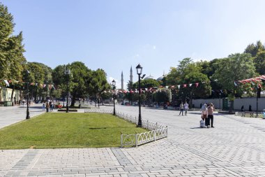 Sultanahmet Meydanı, İstanbul, Türkiye