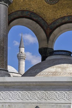 İstanbul'daki Alman Çeşmesi, Türkiye