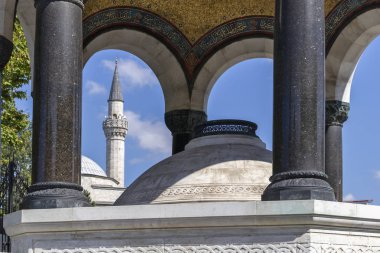 İstanbul'daki Alman Çeşmesi, Türkiye