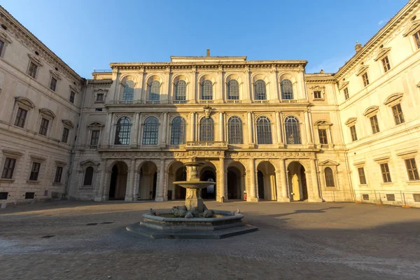 Palazzo barberini in rom, italien in rom, italien — Stockfoto