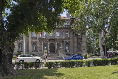 Nis şehri Belediye Binası