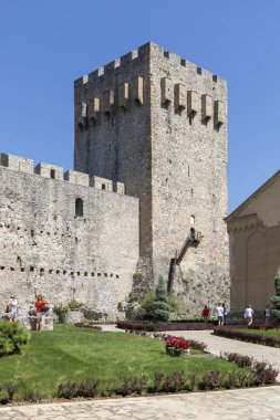Ortaçağ Manasija manastırı, Sumadija ve Batı Sırbistan