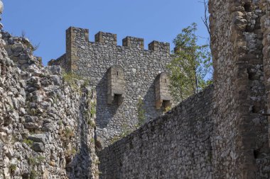 Ortaçağ Manasija manastırı, Sumadija ve Batı Sırbistan