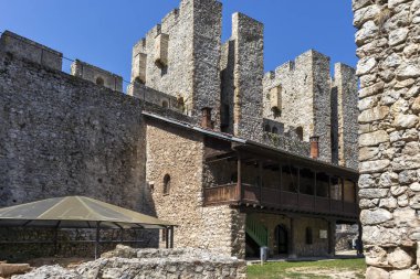 Ortaçağ Manasija manastırı, Sumadija ve Batı Sırbistan