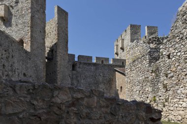 Ortaçağ Manasija manastırı, Sumadija ve Batı Sırbistan