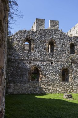 Ortaçağ Manasija manastırı, Sumadija ve Batı Sırbistan