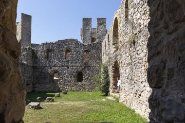 Ortaçağ Manasija manastırı, Sumadija ve Batı Sırbistan