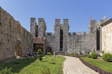 Ortaçağ Manasija manastırı, Sumadija ve Batı Sırbistan