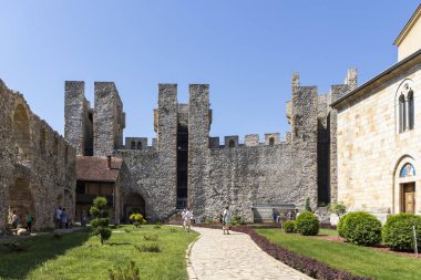 Ortaçağ Manasija manastırı, Sumadija ve Batı Sırbistan