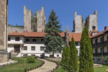 Ortaçağ Manasija manastırı, Sumadija ve Batı Sırbistan