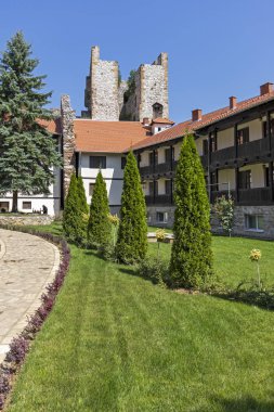 Ortaçağ Manasija manastırı, Sumadija ve Batı Sırbistan