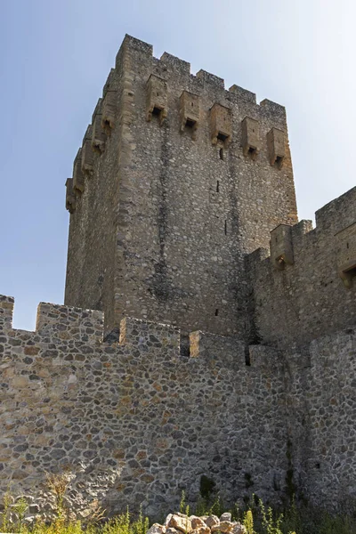 Monastero medievale di Manasija, Sumadija e Serbia occidentale — Foto Stock